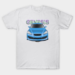 Genesis Coupe T-Shirt